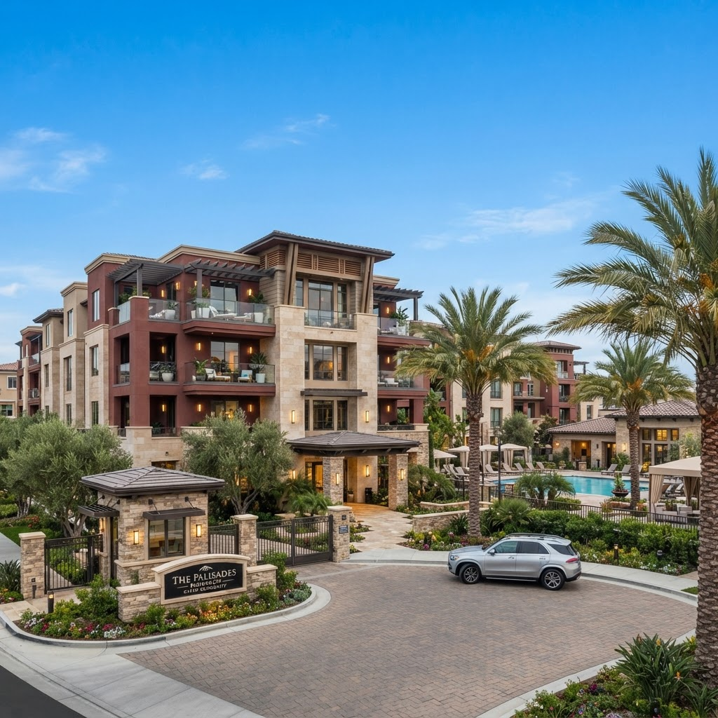 Premium residential community